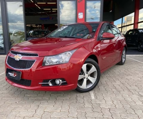 CHEVROLET CRUZE HB Sport LT 1.8 16V FlexP. 5p Aut