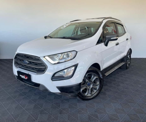 FORD ECOSPORT FREESTYLE 1.5 12V Flex 5p Mec.