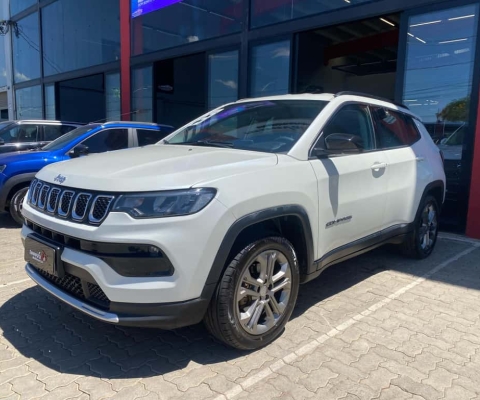 JEEP COMPASS LONG. T270 1.3 TB 4x2 Flex Aut.