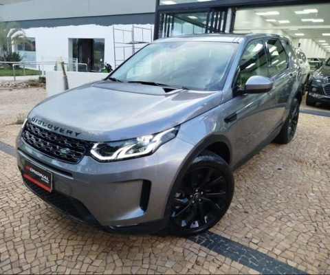 Land Rover DISCOVERY SPORT 2.0 P250 TURBO FLEX SE AUTOMÁTICO