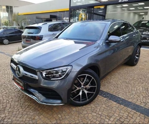 Mercedes-Benz GLC 300 2.0 CGI GASOLINA COUPÉ AMG LINE 4MATIC 9G-TRONIC