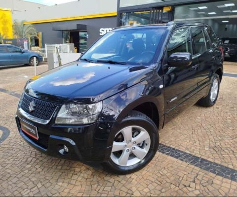 Suzuki GRAND VITARA 2.0 4X2 16V GASOLINA 4P MANUAL