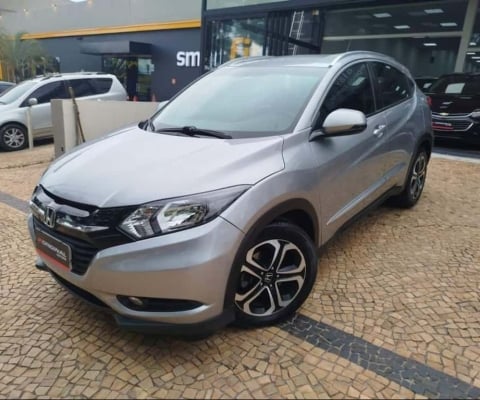 Honda HR-V 1.8 16V FLEX EX 4P AUTOMÁTICO