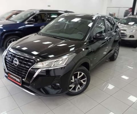 Nissan KICKS 1.6 16V FLEXSTART SENSE XTRONIC