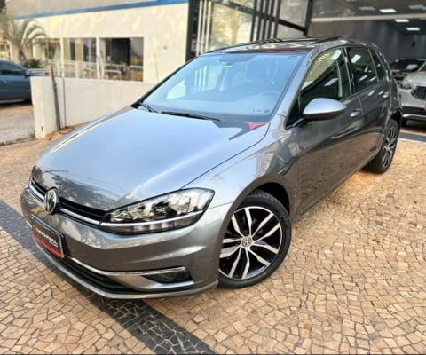 Volkswagen GOLF 1.0 200 TSI TOTAL FLEX COMFORTLINE TIPTRONIC