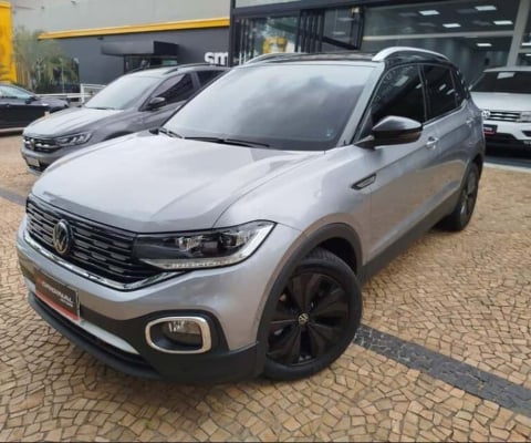 Volkswagen T-CROSS 1.4 250 TSI TOTAL FLEX HIGHLINE AUTOMÁTICO