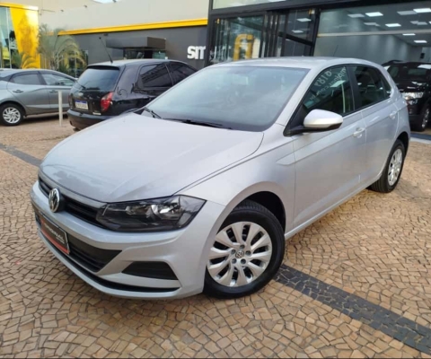 Volkswagen POLO 1.0 MPI TOTAL FLEX MANUAL