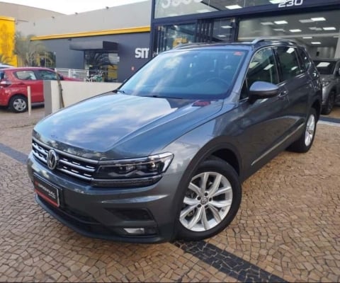 Volkswagen TIGUAN 1.4 250 TSI TOTAL FLEX ALLSPACE COMFORTLINE TIPTRONIC