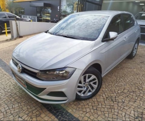 Volkswagen POLO 1.0 MPI TOTAL FLEX MANUAL