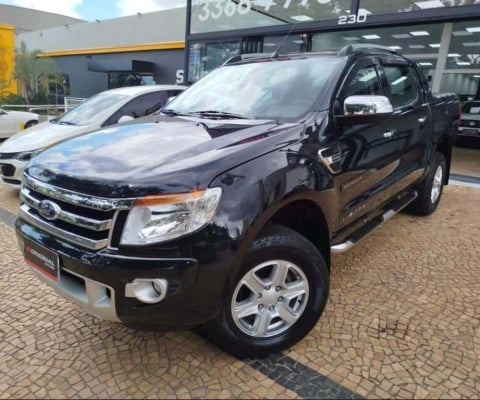 Ford RANGER 2.5 LIMITED 4X2 CD 16V FLEX 4P MANUAL