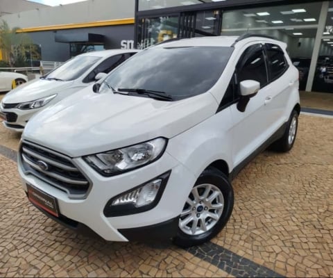 Ford ECOSPORT 1.5 TI-VCT FLEX SE MANUAL