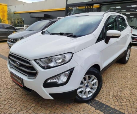 Ford ECOSPORT 1.5 TI-VCT FLEX SE MANUAL