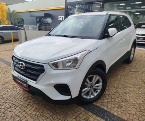 Hyundai CRETA 1.6 16V FLEX SMART AUTOMÁTICO