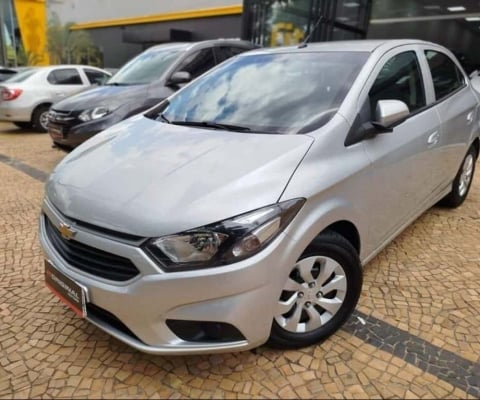 Chevrolet ONIX 1.0 MPFI LT 8V FLEX 4P MANUAL