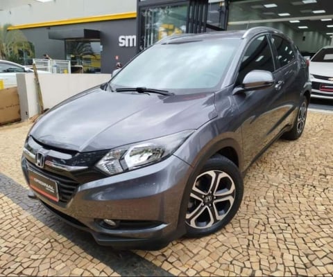 Honda HR-V 1.8 16V FLEX EX 4P AUTOMÁTICO