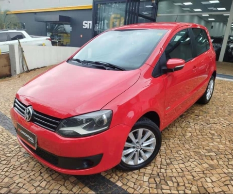 Volkswagen FOX 1.6 MI PRIME 8V FLEX 4P MANUAL