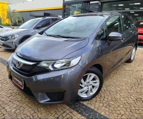 Honda FIT 1.5 LX 16V FLEX 4P AUTOMÁTICO