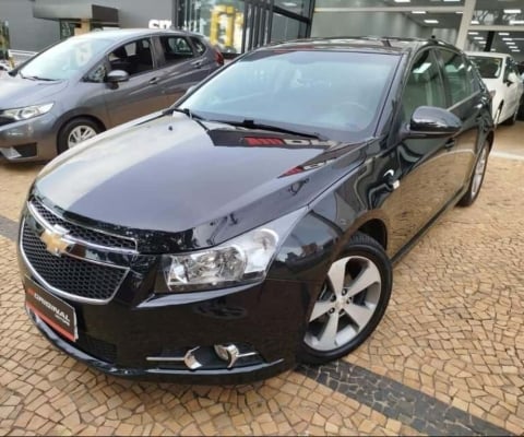 Chevrolet CRUZE 1.8 LT SPORT6 16V FLEX 4P MANUAL