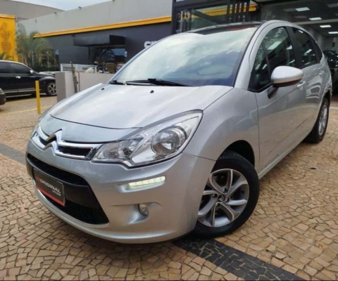 Citroen C3 1.5 TENDANCE 8V FLEX 4P MANUAL