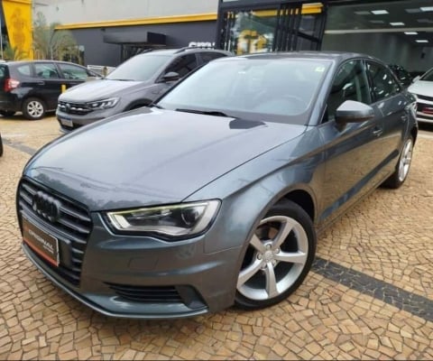 Audi A3 1.4 TFSI SEDAN 16V GASOLINA 4P S-TRONIC