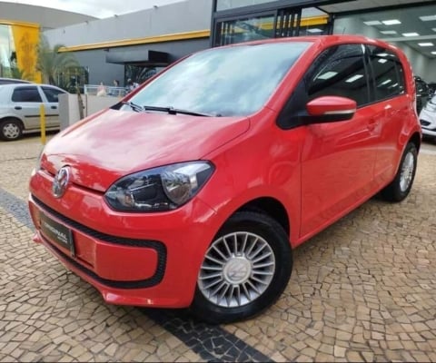 Volkswagen UP 1.0 MPI MOVE UP 12V FLEX 4P AUTOMATIZADO