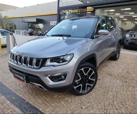 JEEP COMPASS 2.0 16V DIESEL LIMITED 4X4 AUTOMÁTICO