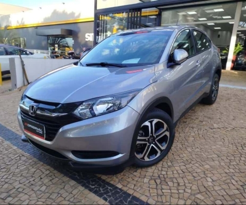 Honda HR-V 1.8 16V FLEX LX 4P AUTOMÁTICO