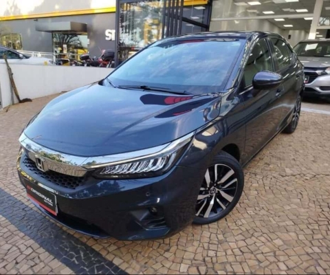 Honda CITY 1.5 i-VTEC FLEX HATCH TOURING CVT