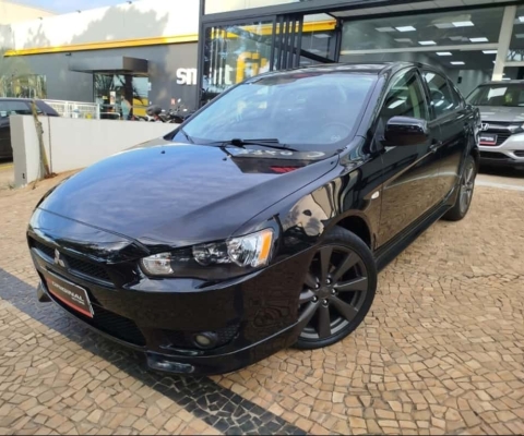 Mitsubishi LANCER 2.0 CVT 16V GASOLINA 4P AUTOMÁTICO