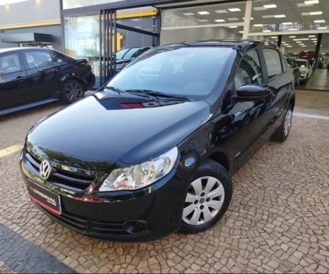 Volkswagen GOL 1.6 MI 8V FLEX 4P MANUAL G.V