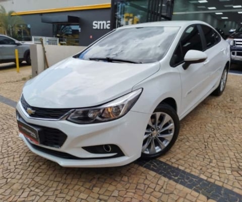 Chevrolet Cruze 2018 1.4 turbo lt 16v flex 4p automático