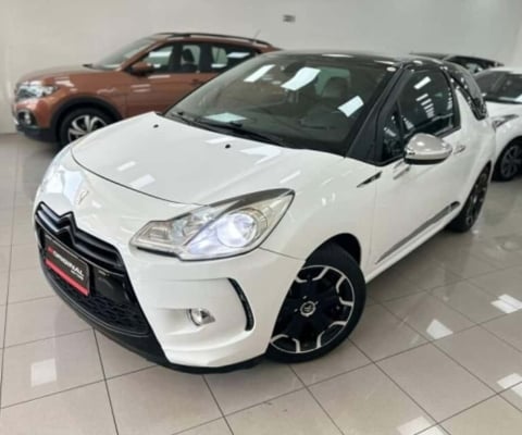 Citroen Ds3 2013 1.6 thp 16v gasolina 2p manual