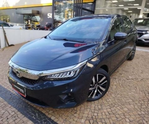 Honda City 2023 1.5 i-vtec flex hatch touring cvt