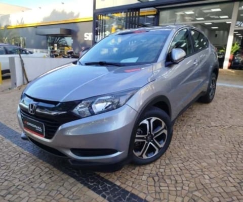 Honda Hr-v 2017 1.8 16v flex lx 4p automático