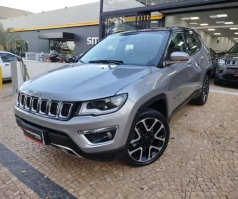 Jeep Compass 2019 2.0 16v diesel limited 4x4 automático