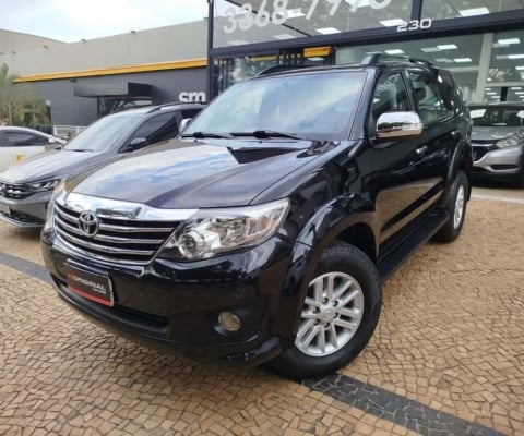 Toyota Hilux sw4 2015 2.7 sr 4x2 16v flex 4p automático