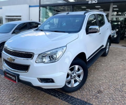 Chevrolet Trailblazer 2015 3.6 ltz 4x4 v6 gasolina 4p automático