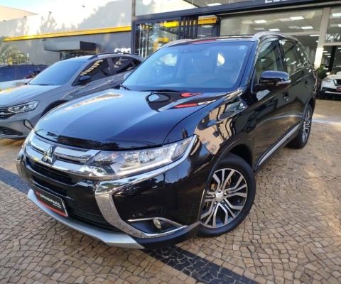 Mitsubishi Outlander 2017 2.2 mivec di-d diesel hpe-s awd automático