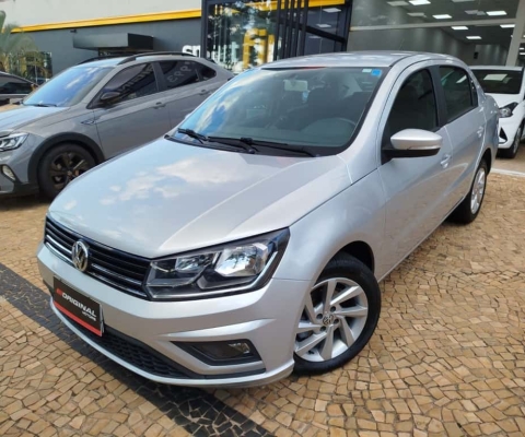 Volkswagen Voyage 2021 1.6 msi totalflex 4p manual