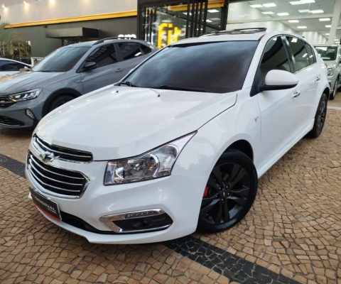 Chevrolet Cruze 2015 1.8 ltz sport6 16v flex 4p automático