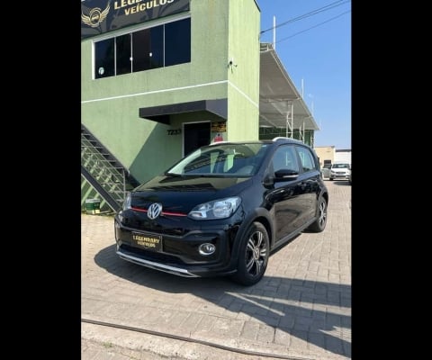 VOLKSWAGEN UP Xtreme 1.0 TSI Total Flex 12V 5p