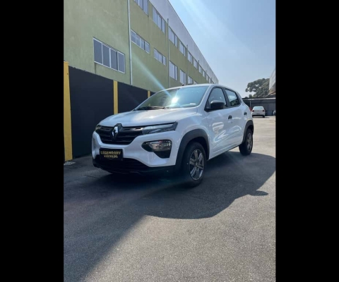 RENAULT KWID KWID Zen 1.0 Flex 12V 5p Mec.