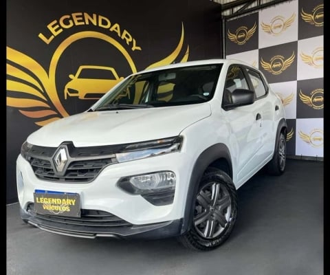 RENAULT KWID KWID Zen 1.0 Flex 12V 5p Mec.