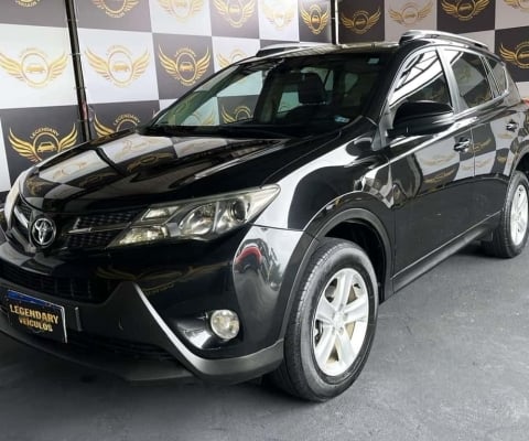 TOYOTA RAV4 2.0 4x2 16V Aut.