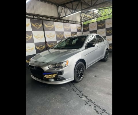 MITSUBISHI LANCER HL 2.0 16V 160cv Aut.