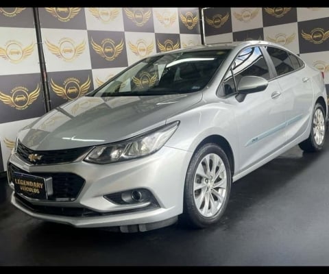 CHEVROLET CRUZE LT 1.4 16V Turbo Flex 4p Aut.