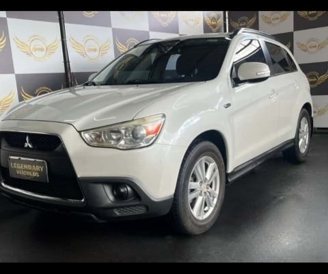 MITSUBISHI ASX 2.0 16V 4x4 160cv Aut.