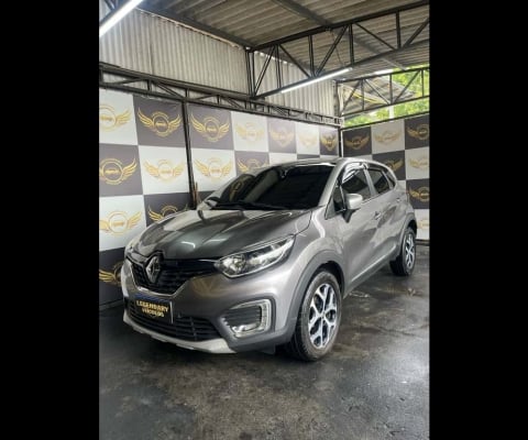 RENAULT CAPTUR Intense Bose 1.6 16V Flex 5p Aut.