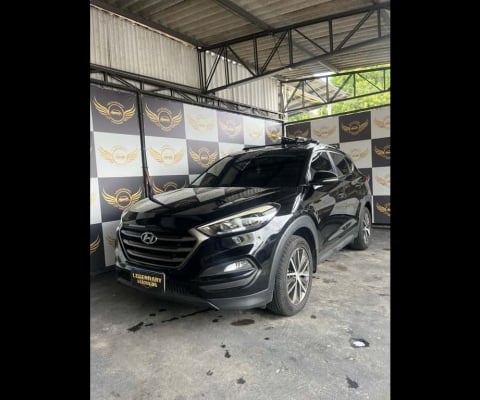 HYUNDAI TUCSON GL 1.6 Turbo 16V Aut.