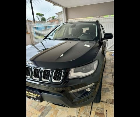 JEEP COMPASS LONGITUDE 2.0 4x4 Dies. 16V Aut.